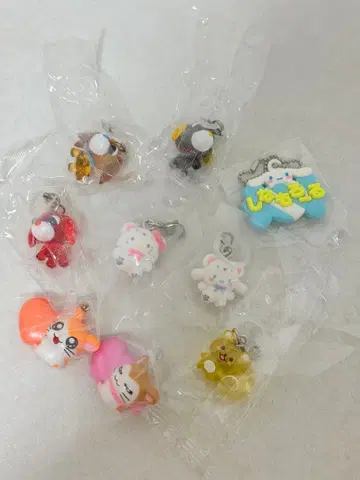 가챠가챠 묶음 판매 낱개 판매 불가