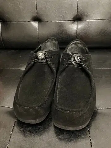 GU 모카신 신발 KNOCK2 풍 리메이크