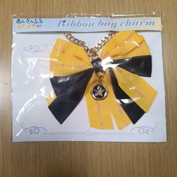 앙스타 리본 백참 Crazy:B