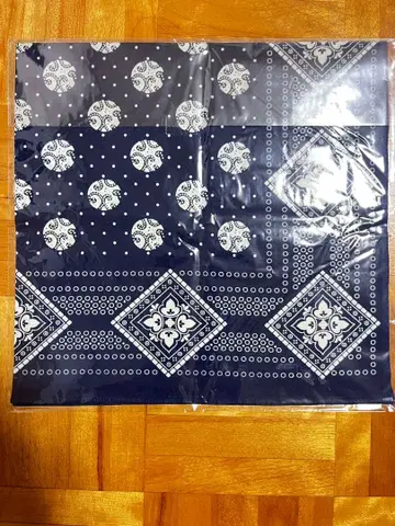 새상품 Lot 5244 SELVEDGE BANDANA WAREHOUSE