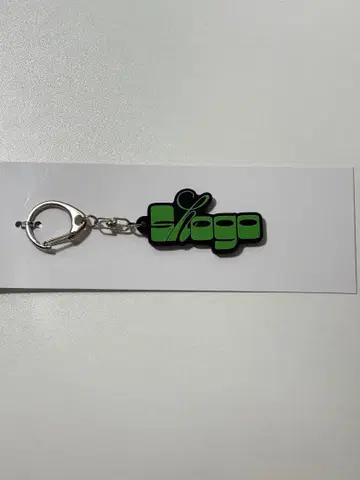 INI 팝업 타지마 쇼고 네임 키링