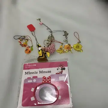 디즈니 스트랩 세트 외 묶음 판매