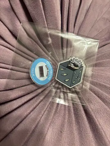 지롤리 아크릴 스탠드 주술회전 고죠 사토루