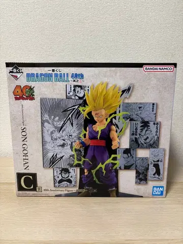 드래곤볼 40th Anniversary Figure ~손오반~