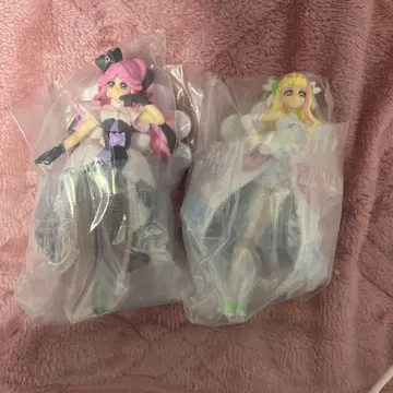 너와 아이돌 프리큐어 큐티 피규어 큐어 키스 큐어 큔