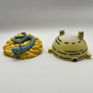 드래곤볼 아이템 컬렉션 캡슐 코퍼레이션 뱀의 길