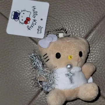 한국 산리오 헬로키티 키링 일광화상 키티