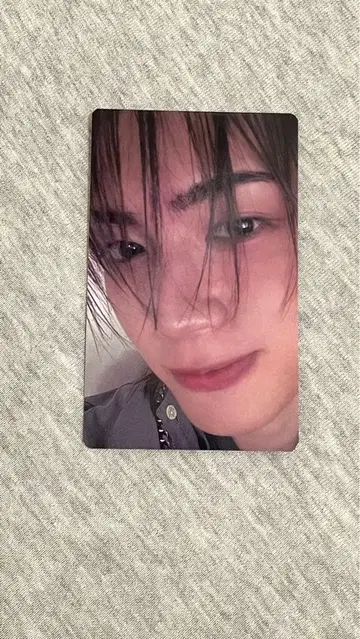 사노 유다이 7000엔 트레이딩 카드 POPUP 팝업 INI