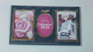 아이들리시 세븐 아이나나 쿠죠 텐 2026년 달력