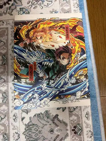 귀멸의 칼날 무한열차편 완전 생산 한정판 DVD