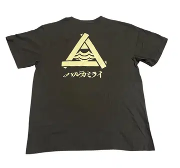 하루카미라이 밴딩 T셔츠