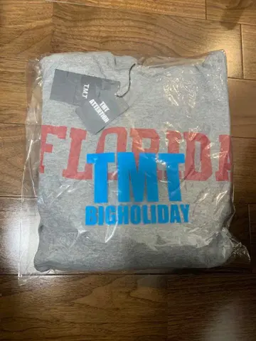 TMT 플로리다 후드티