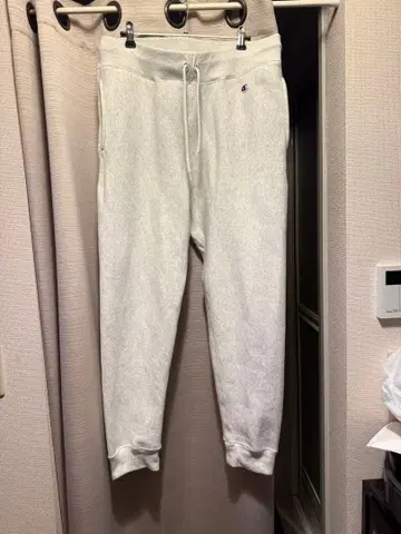 Champion 리버스 위브 스웨트 팬츠 L