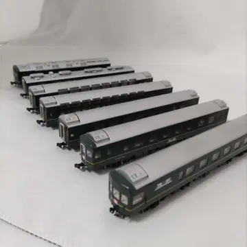 TOMIX 트와일라이트 익스프레스 7량 세트