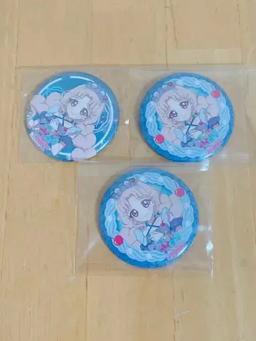 니카이도 타마키 캔뱃지