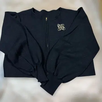 swingle 숏 기장 니트 가디건