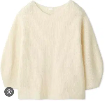 FRAY I.D 수리 알파카 루즈 니트 프레이 아이디