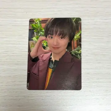 원인은 자신에게 있다. 오쿠라 타카토 트레이딩 카드