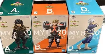 제일복권 나의 히어로 아카데미아 -VS- A상 B상 D상