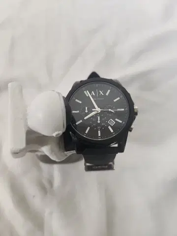 아르마니 익스체인지 AX326 우주 비행사 박스 없음