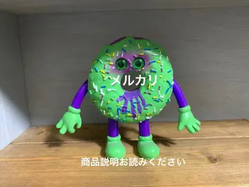 dune 플레이버즈 소프트 비닐 도넛 좀비 밀크보이 1월 3일까지 판매