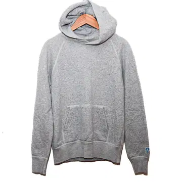 [ 새상품급 ] ORCIVAL 후드티 사이즈 0 오르치발 그레이