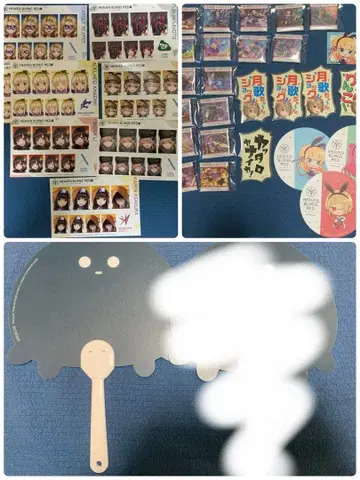 헤븐 번즈 레드 세트