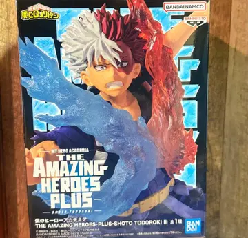 나의 히어로 아카데미아 토도로키 쇼토 피규어