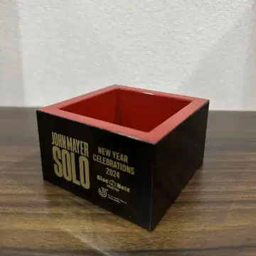 John Mayer blue note tokyo 기념 굿즈