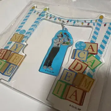 토도로키 쇼토 히로아카 흔들흔들 아크릴 스탠드 아크스타