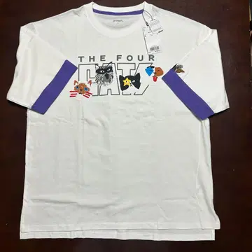 그라니프 T셔츠 CATS 고양이 M사이즈