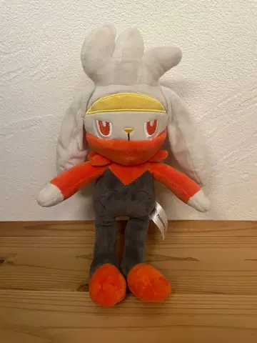 포켓몬 래비풋 봉제 인형 포켓몬 센터