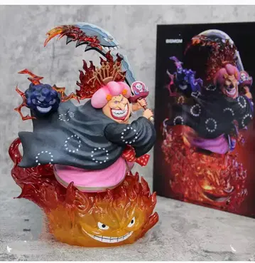 원피스 피규어 빅맘