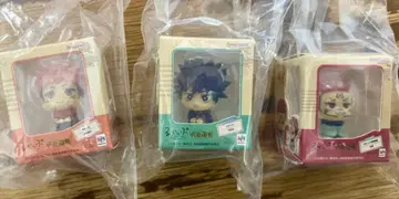 주술회전 룩업 미니 가챠가챠