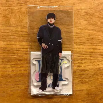 INI 109 팝업 아크릴 스탠드 오자키 타쿠미