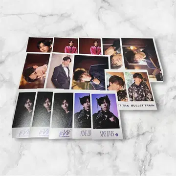 초특급 료가 미니 사진 브로마이드 묶음 판매