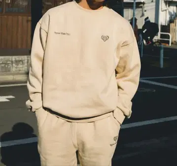 HTH (Hotter than Hell) 후드티, 트레이닝복 상하의 세트