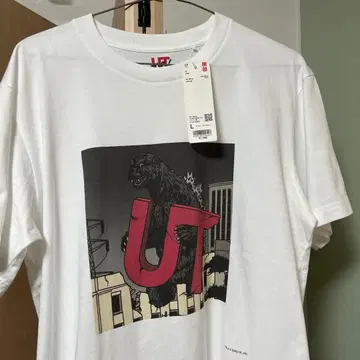UNIQLO 티셔츠 UT L 사이즈 새상품