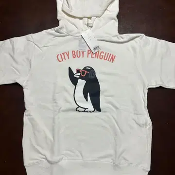 그라니프 펭귄 후드티 city boy penguin