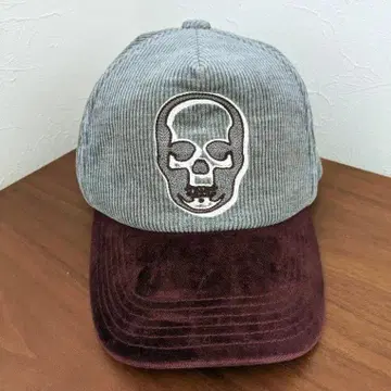 [ 루시앙페라피네 ] 코듀로이 캡