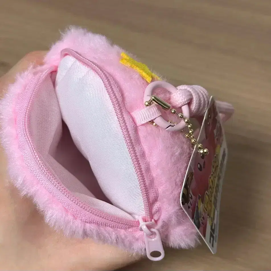 커비 동전지갑 (키링, 인형) on Bunjang Global Site.