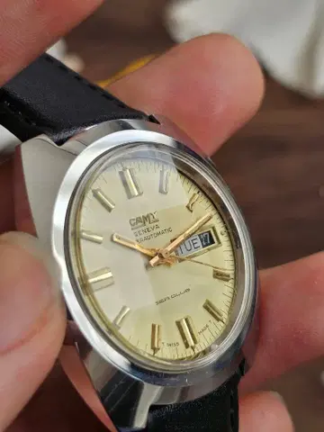 시계 CAMY GENEVE