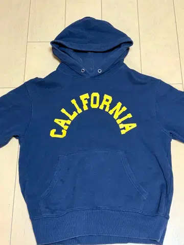 champino 캘리포니아 후드티 90s