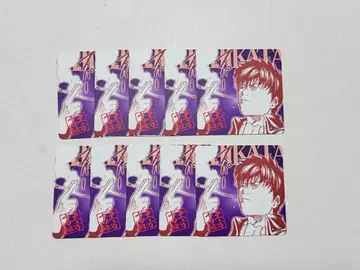 은혼 보드게임 히지카타 토시로 10장