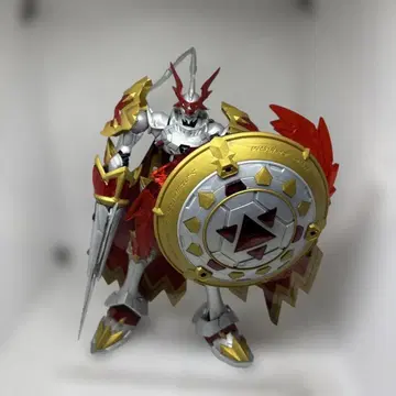 피규어라이즈 스탠다드 듀크몬 정크 완성품