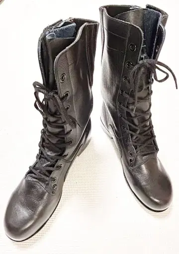 정전화 정전 안전화 가죽 작업화 (시몬)