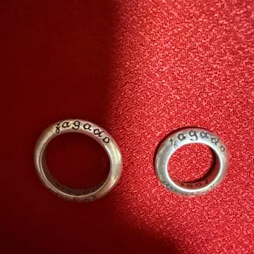 zagado 문빔스 펜던트 탑 2개 실버925