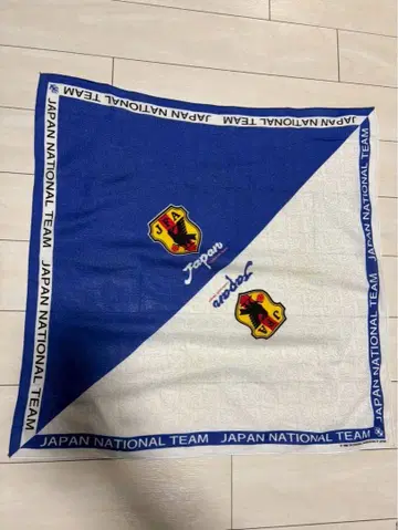축구 일본 대표 반다나 1996년제