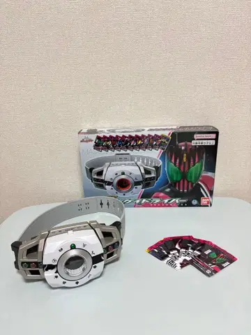 가면라이더 변신 벨트 DX 디케이드 드라이버