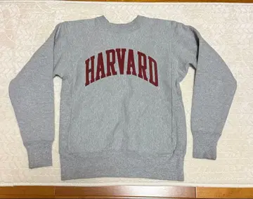 Champion USA제 복각 HARVARD 리버스 위브